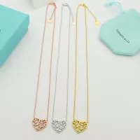 $25.00 USD Tiffany Necklaces #1270397