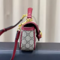 $76.00 USD Gucci AAA Quality Messenger Bags For Women #1270418