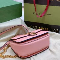 $85.00 USD Gucci AAA Quality Messenger Bags For Women #1270438