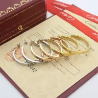 $27.00 USD Cartier Earrings For Women #1270449