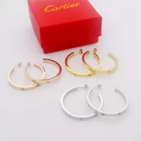 $32.00 USD Cartier Earrings For Women #1270460