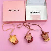 $38.00 USD MIU MIU Key Holder And Bag Buckle #1270464