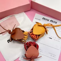 $38.00 USD MIU MIU Key Holder And Bag Buckle #1270464