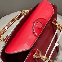 $88.00 USD Gucci AAA Quality Handbags For Women #1270465