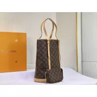 $76.00 USD Louis Vuitton AAA Quality Shoulder Bags For Women #1270502