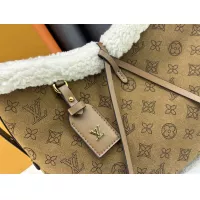 $76.00 USD Louis Vuitton AAA Quality Shoulder Bags For Women #1270511
