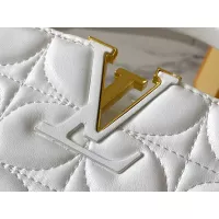 $92.00 USD Louis Vuitton AAA Quality Messenger Bags For Women #1270560