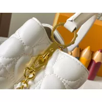 $92.00 USD Louis Vuitton AAA Quality Messenger Bags For Women #1270560
