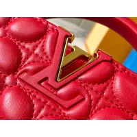 $88.00 USD Louis Vuitton AAA Quality Messenger Bags For Women #1270565