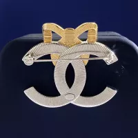 $32.00 USD Chanel Brooches For Women #1270577