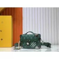 $85.00 USD Louis Vuitton AAA Quality Messenger Bags For Women #1270579
