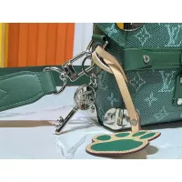 $85.00 USD Louis Vuitton AAA Quality Messenger Bags For Women #1270579