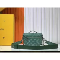 $85.00 USD Louis Vuitton AAA Quality Messenger Bags For Women #1270579