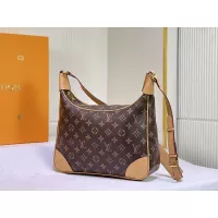 $82.00 USD Louis Vuitton AAA Quality Messenger Bags For Women #1270594