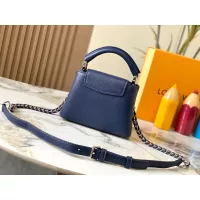 $88.00 USD Louis Vuitton AAA Quality Messenger Bags For Women #1270650