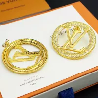 $34.00 USD Louis Vuitton Earrings For Women #1270685