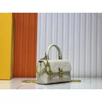 $64.00 USD Louis Vuitton AAA Quality Handbags For Women #1270698