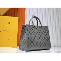$68.00 USD Louis Vuitton AAA Quality Tote-Handbags For Women #1270704