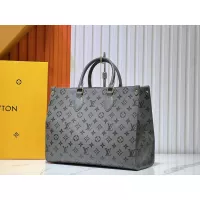 $68.00 USD Louis Vuitton AAA Quality Tote-Handbags For Women #1270704