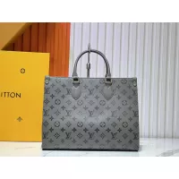 $68.00 USD Louis Vuitton AAA Quality Tote-Handbags For Women #1270704
