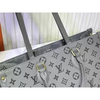 $68.00 USD Louis Vuitton AAA Quality Tote-Handbags For Women #1270704