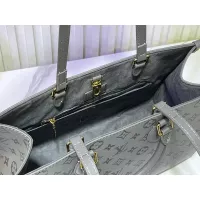 $68.00 USD Louis Vuitton AAA Quality Tote-Handbags For Women #1270704