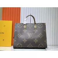 $68.00 USD Louis Vuitton AAA Quality Tote-Handbags For Women #1270708