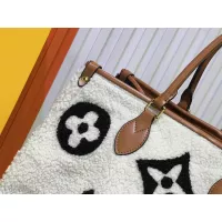 $72.00 USD Louis Vuitton AAA Quality Tote-Handbags For Women #1270716