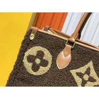 $72.00 USD Louis Vuitton AAA Quality Tote-Handbags For Women #1270718