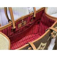 $72.00 USD Louis Vuitton AAA Quality Tote-Handbags For Women #1270718