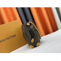 $64.00 USD Louis Vuitton AAA Quality Shoulder Bags For Women #1270763