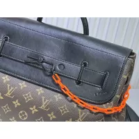 $92.00 USD Louis Vuitton AAA Quality Backpacks For Unisex #1270769