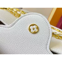 $96.00 USD Louis Vuitton AAA Quality Messenger Bags For Women #1270827