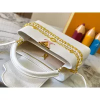 $98.00 USD Louis Vuitton AAA Quality Messenger Bags For Women #1270828