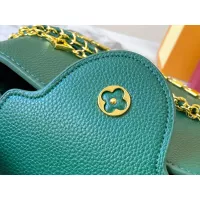 $96.00 USD Louis Vuitton AAA Quality Messenger Bags For Women #1270831