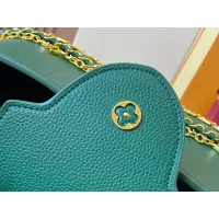 $98.00 USD Louis Vuitton AAA Quality Messenger Bags For Women #1270834