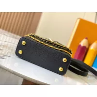 $92.00 USD Louis Vuitton AAA Quality Messenger Bags For Women #1270837