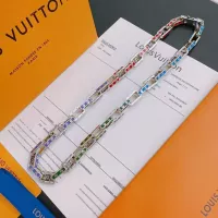$80.00 USD Louis Vuitton Necklaces #1270840