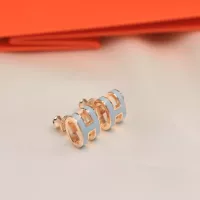 $39.00 USD Hermes Earrings For Women #1270859