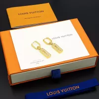 $27.00 USD Louis Vuitton Earrings For Women #1270908