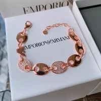 $39.00 USD Armani Bracelets For Unisex #1270909