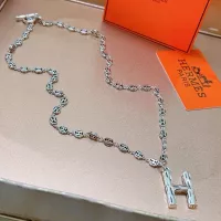 $56.00 USD Hermes Necklaces #1270917