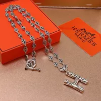 $56.00 USD Hermes Necklaces #1270917