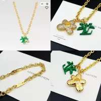 $52.00 USD Louis Vuitton LV Jewelry Set For Women #1270937