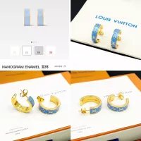 $27.00 USD Louis Vuitton Earrings For Women #1270945