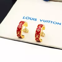 $27.00 USD Louis Vuitton Earrings For Women #1270946