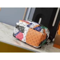 $76.00 USD Louis Vuitton AAA Quality Backpacks For Women #1270986