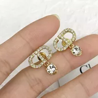 $27.00 USD Christian Dior Earrings For Women #1271058