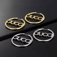 $29.00 USD Gucci Earrings For Women #1271073