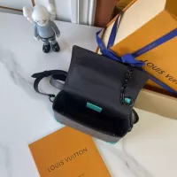 $60.00 USD Louis Vuitton AAA Quality Messenger Bags For Unisex #1271078